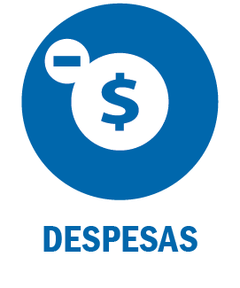 despesas