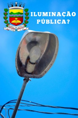 Iluminação Pública