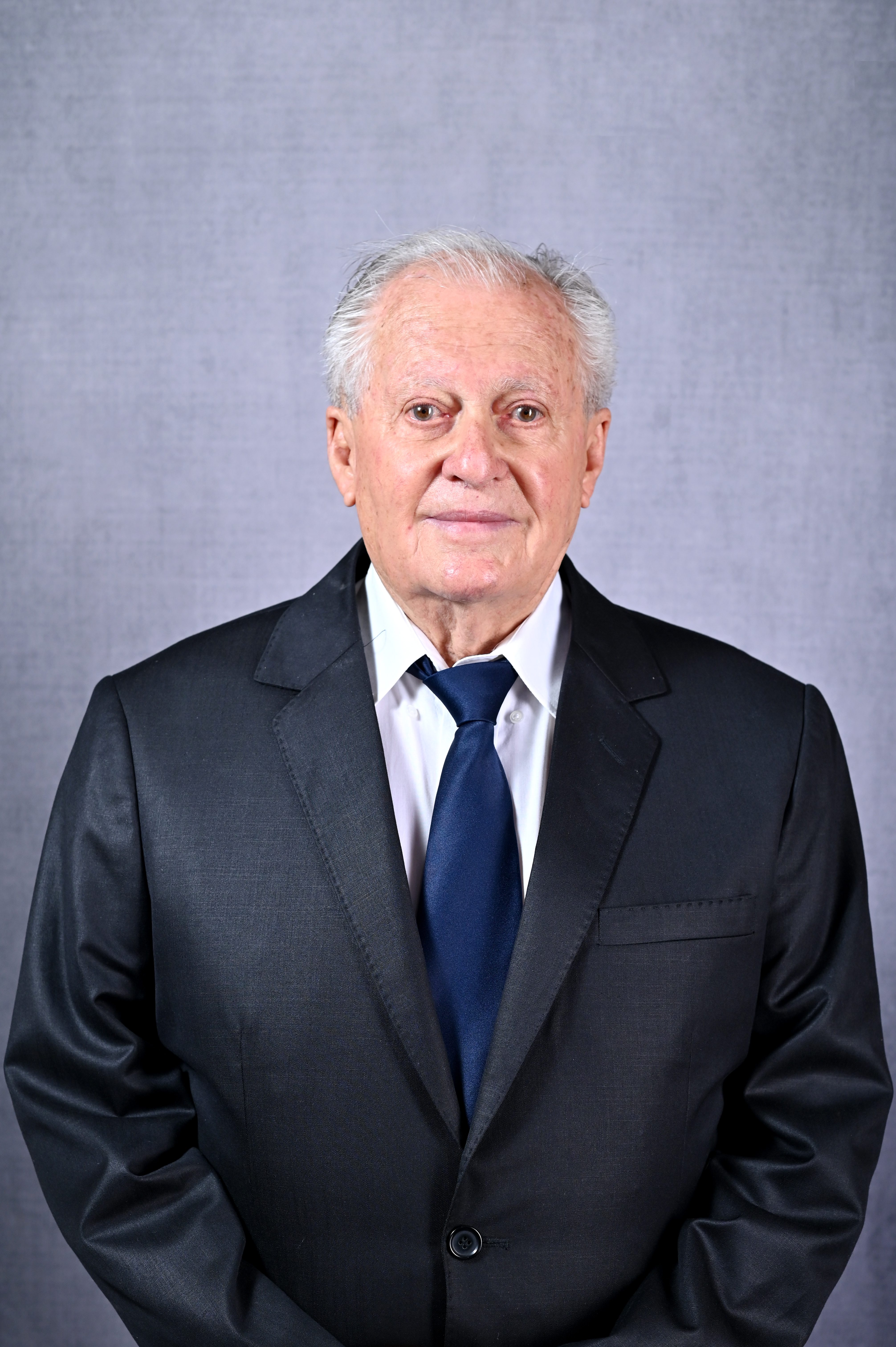 Vereador Antônio Lopes de Araújo - Presidente