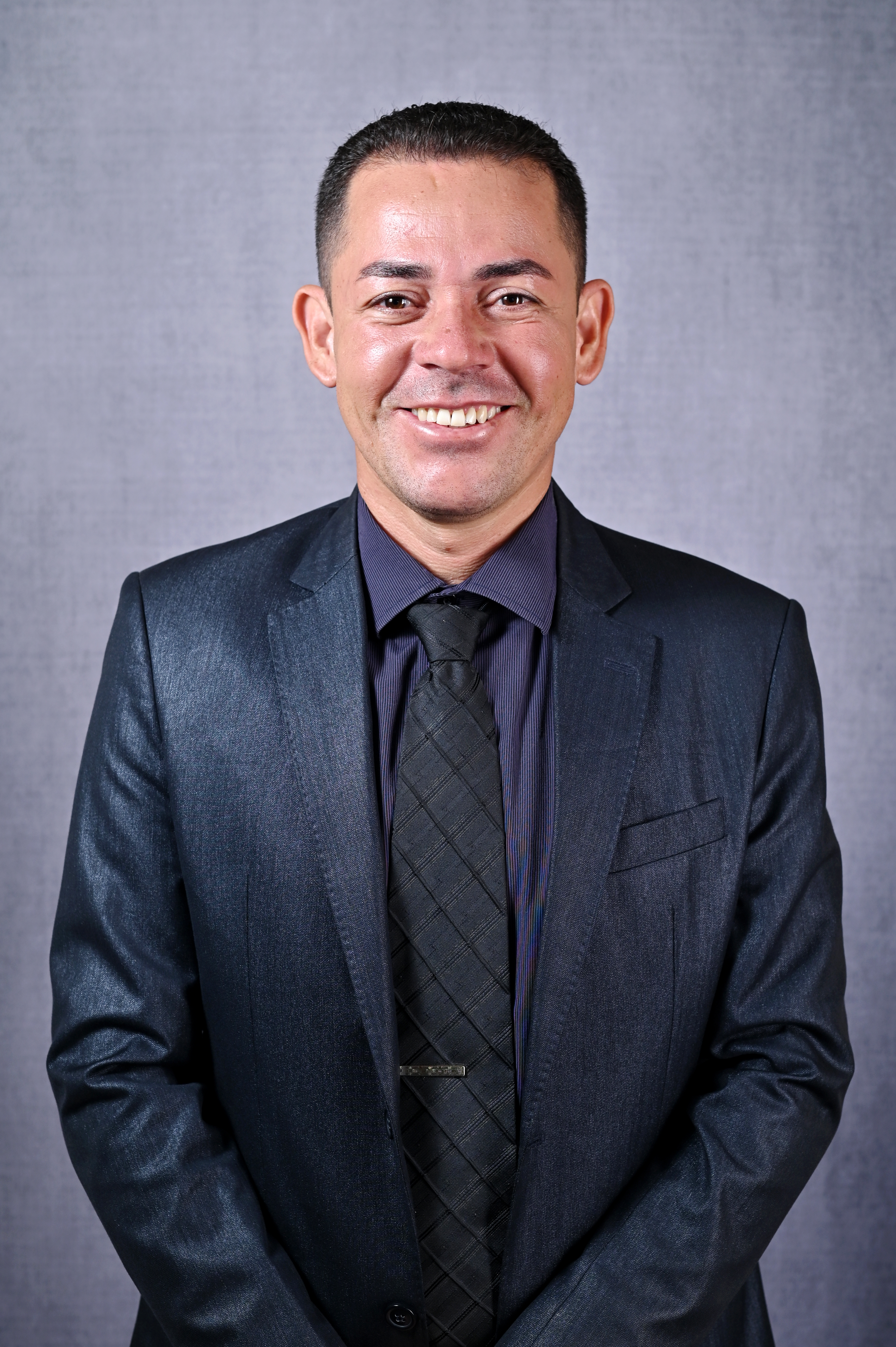 Vereador Jurandir Sena Silva - Vice-Presidente