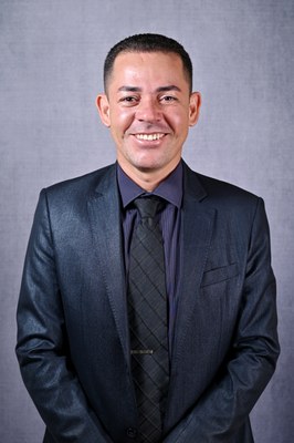 Vereador Jurandir Sena Silva - Vice-Presidente