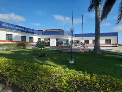 Câmara - área externa