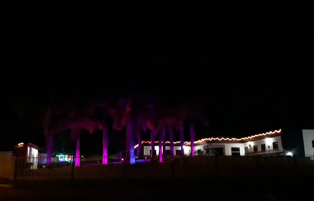 Iluminação natalina 01