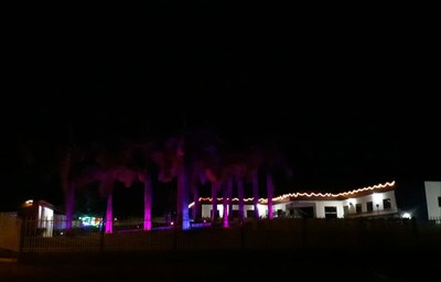 Iluminação natalina 01