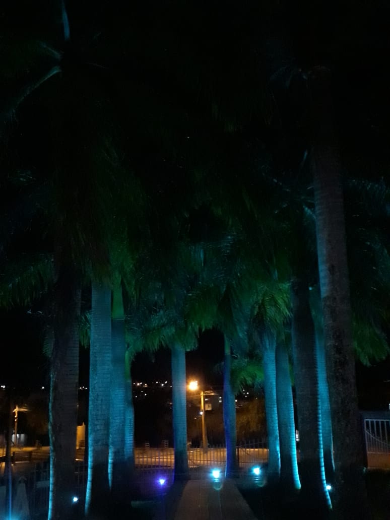 Iluminação natalina - 04