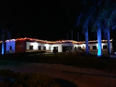 Iluminação natalina - 05