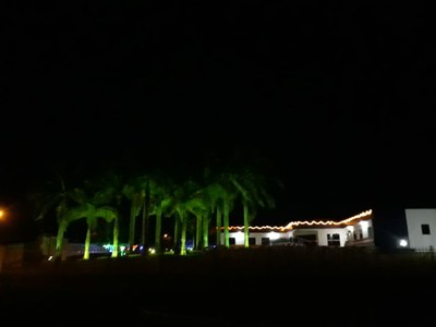 Iluminação natalina - 07