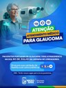 Projeto Glaucoma é atendido na Câmara Municipal
