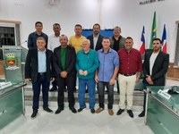Sessão reabre os trabalhos legislativos da 1ª Sessão Legislativa, da 19ª Legislatura